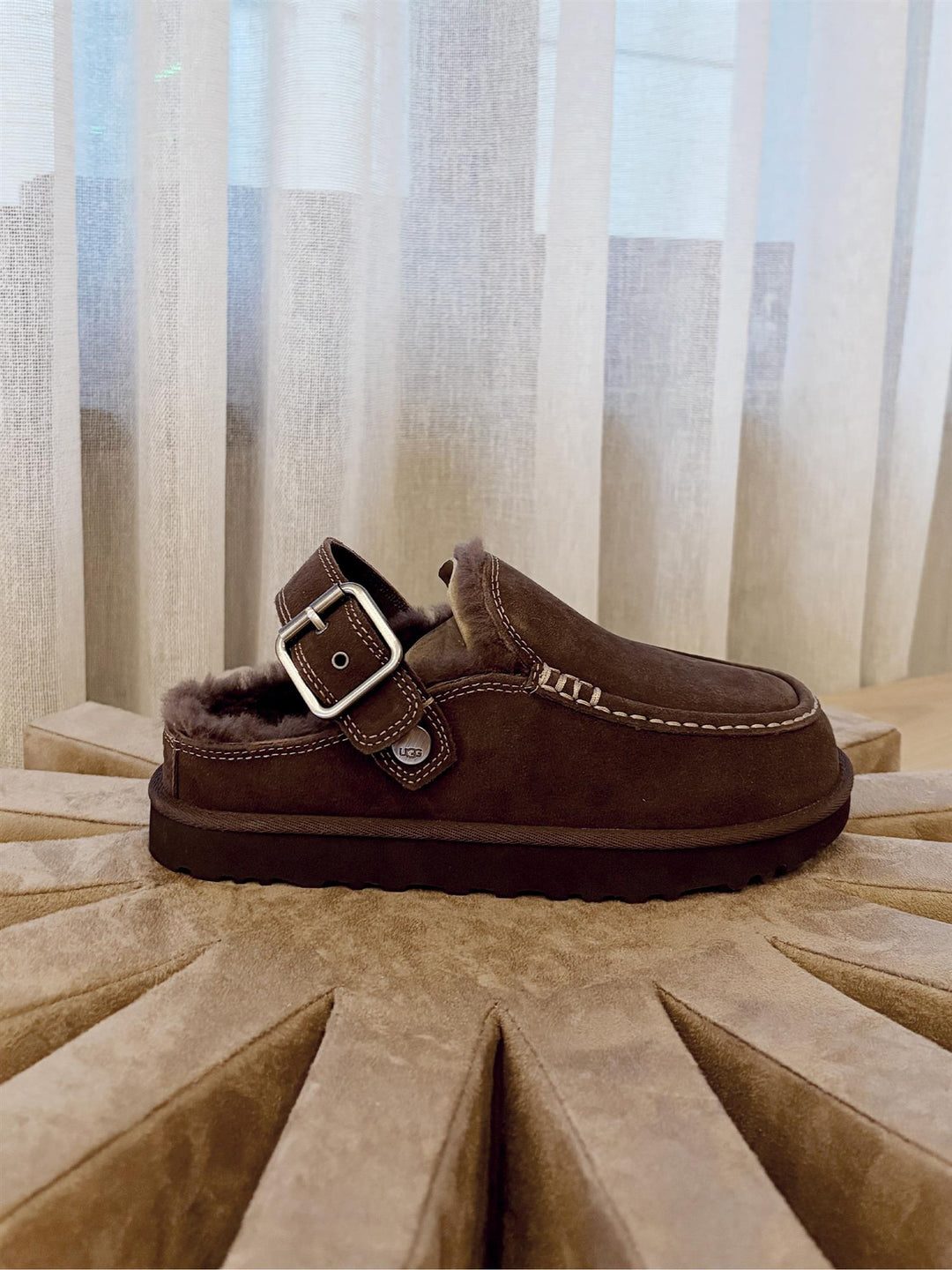 W Goldenstar Evelina Clog