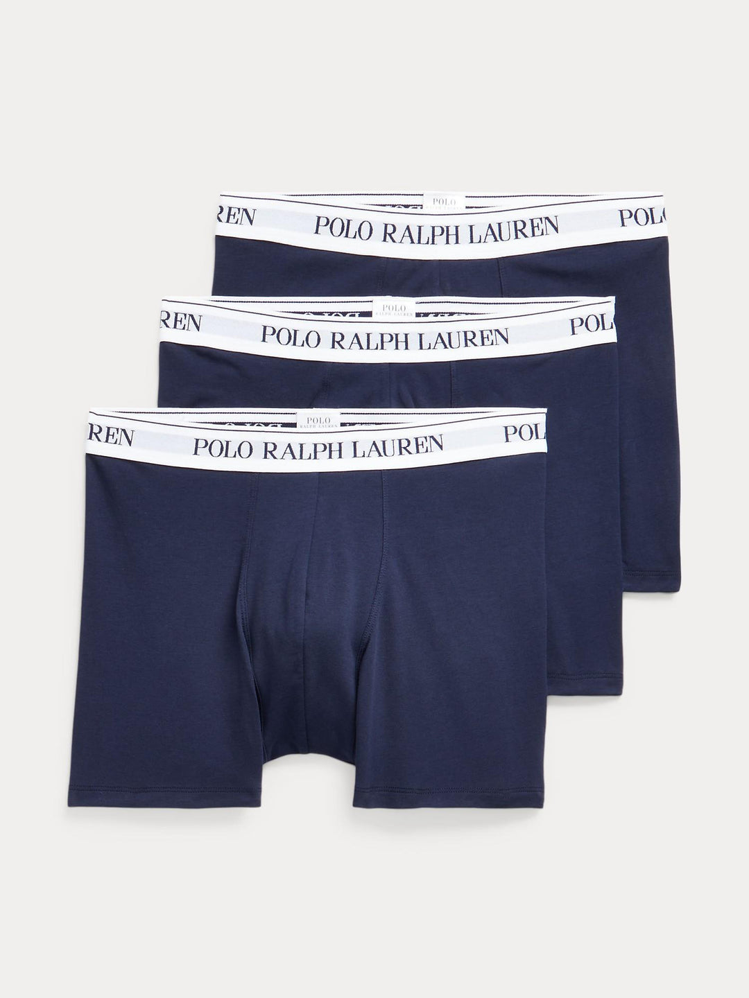 Stretch Cotton Boxer Brief 3 Pack
