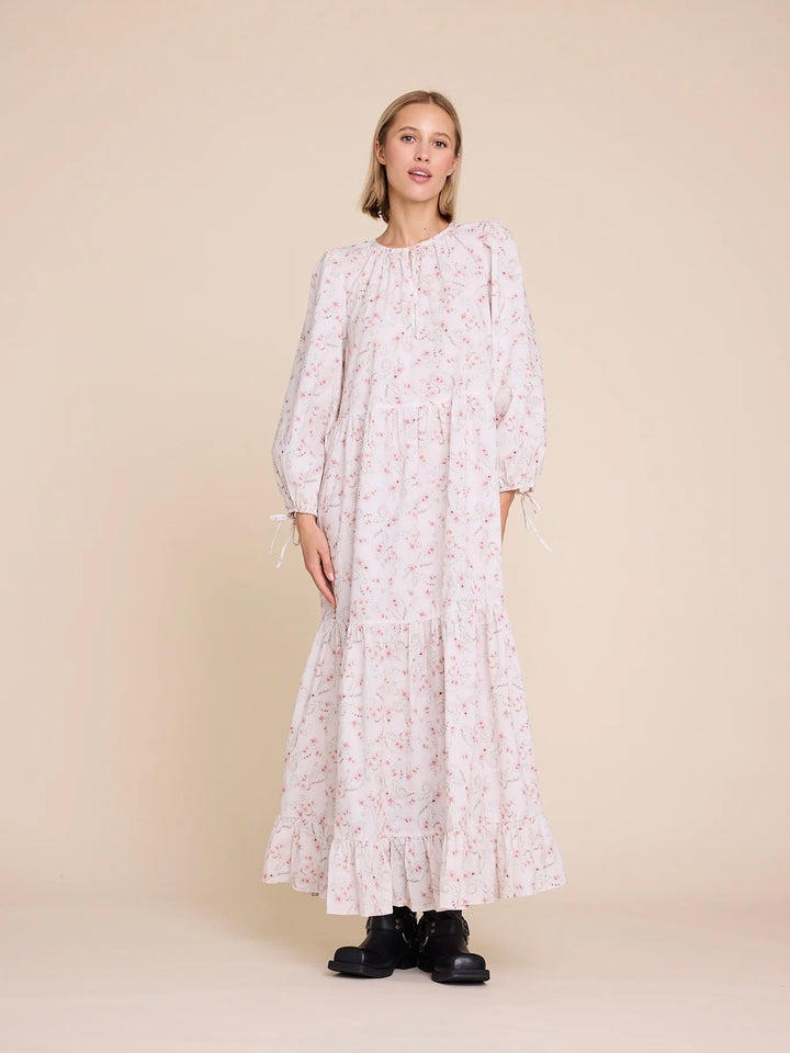 Muse flower dress