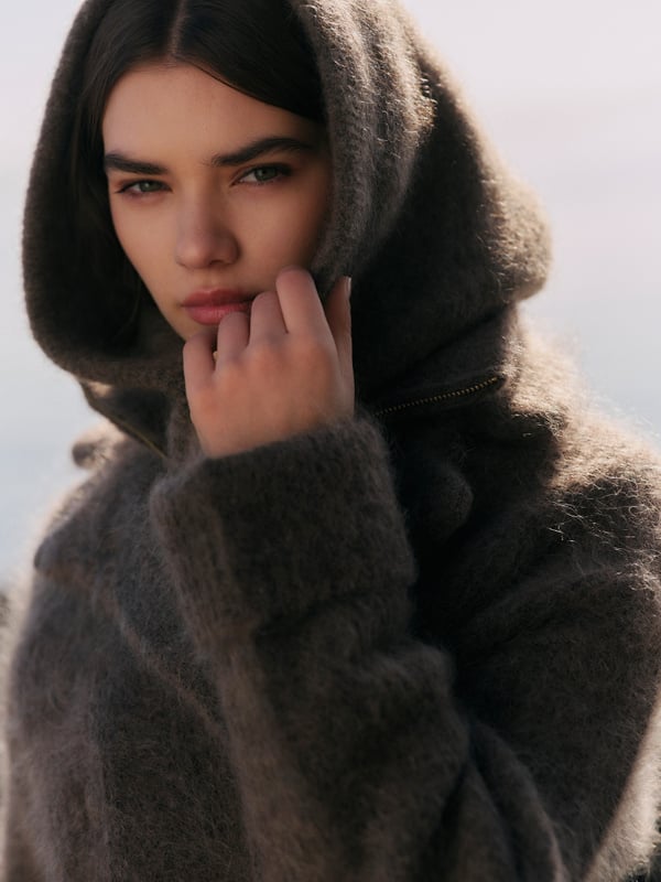 Kajsa Chunky Balaclava