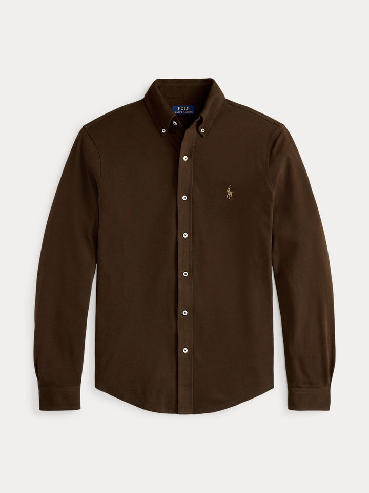 Featherweight Mesh Shirt