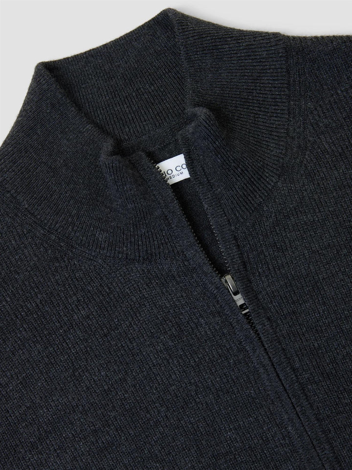 Manzini ullcardigan