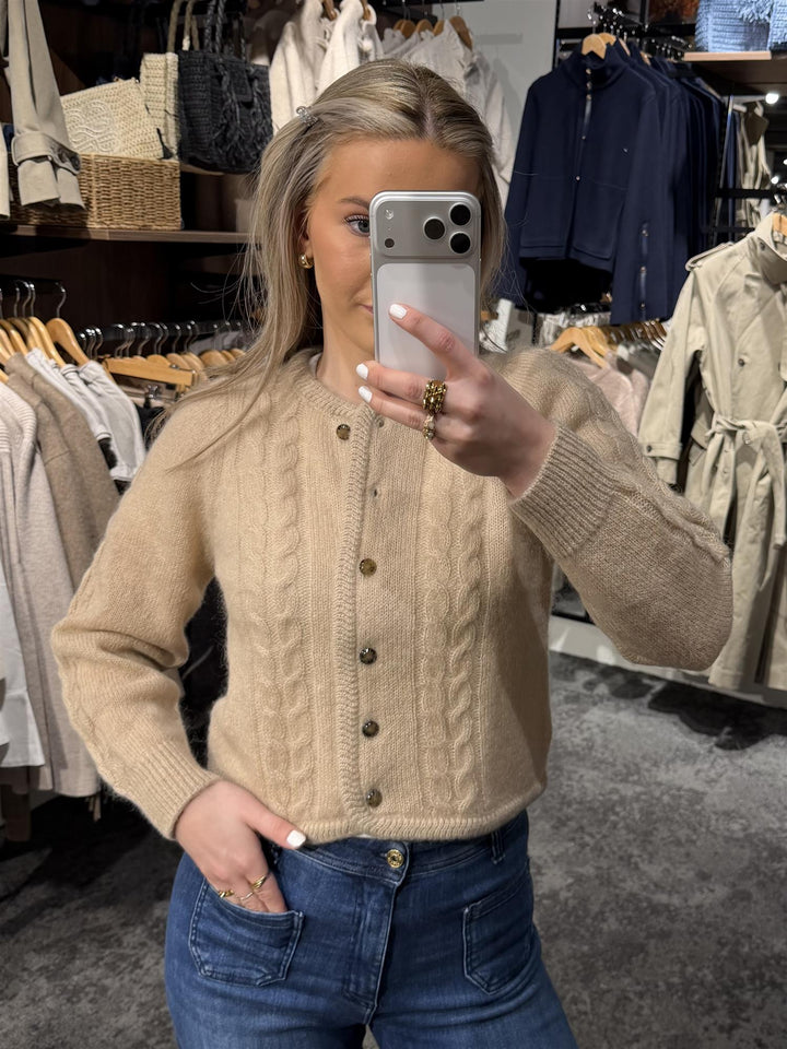 Edge Cardigan