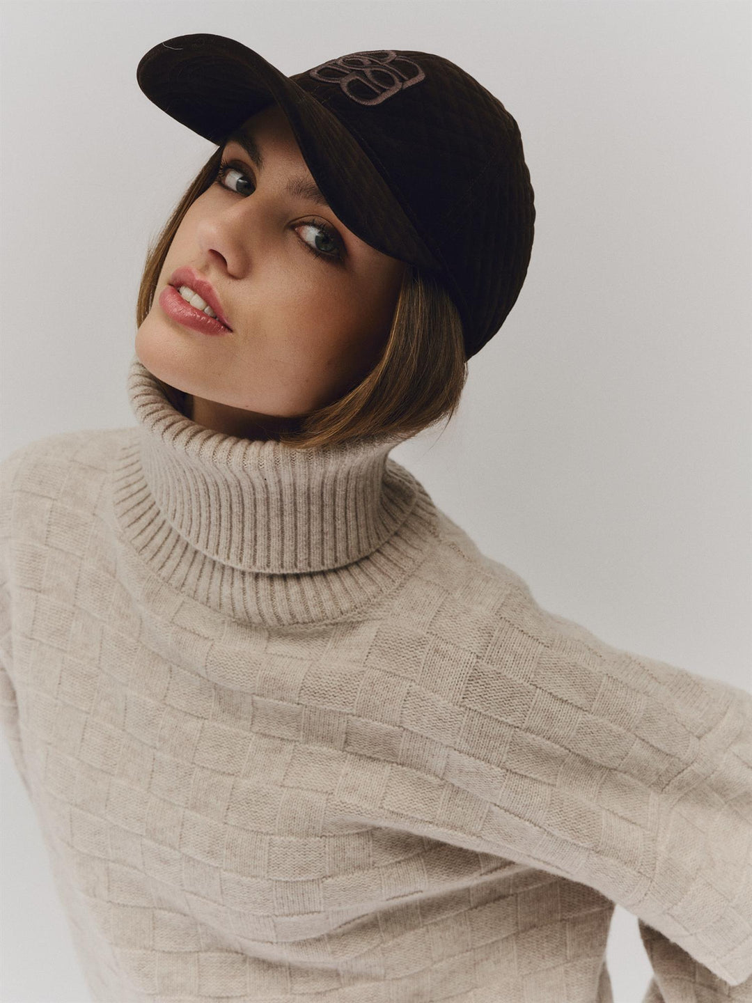 Karine Merino Sweater
