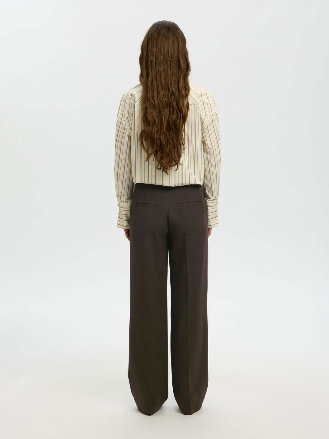 Slwrita Mw Wide Pant Mel