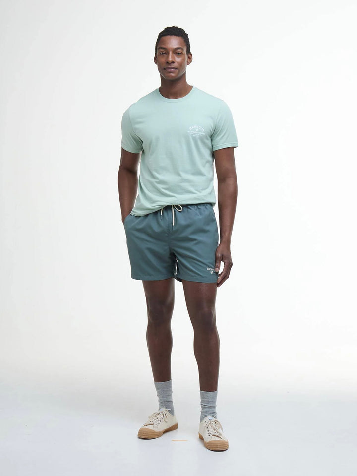 Barbour Staple Logo Swim