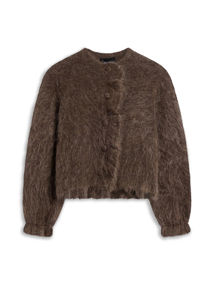 Ana Chunky Cardigan