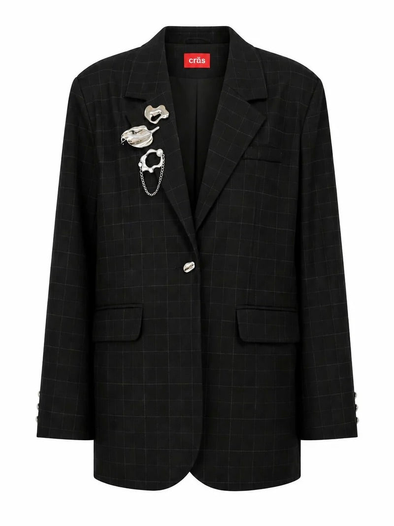 Aishacras Blazer