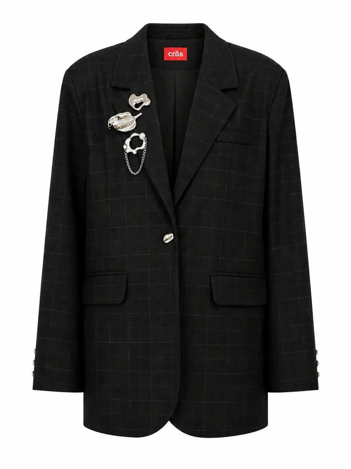 Aishacras Blazer