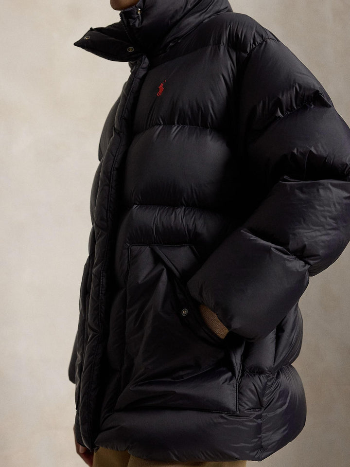 Oversize Down Puffer Jacket