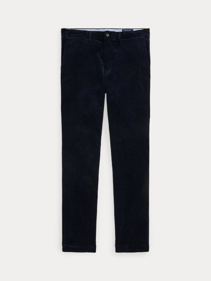 Bedford straight fit corduroy pant
