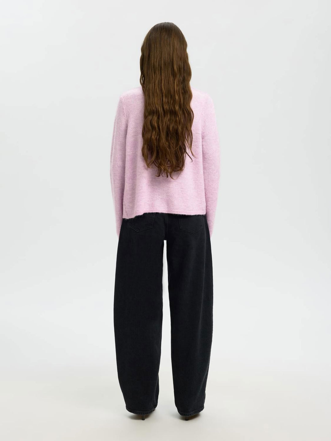 Slwlulu New Ls Knit Cardigan