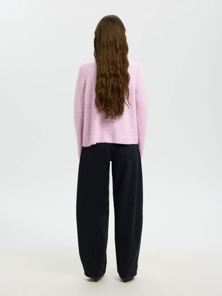 Slwlulu New Ls Knit Cardigan
