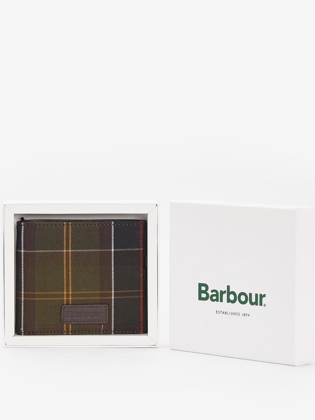 Tartan wallet