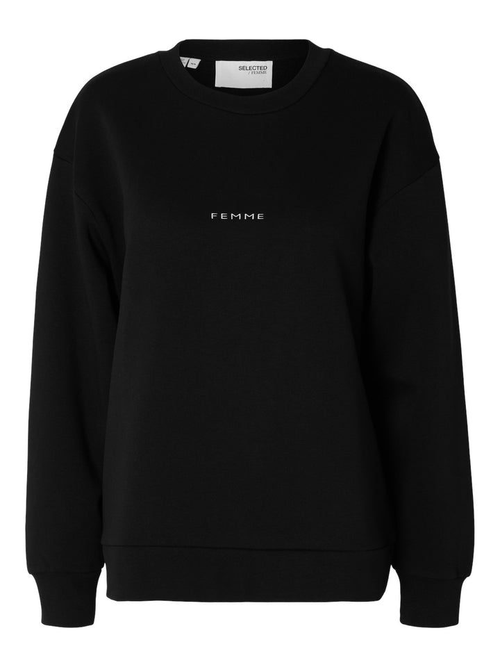 Lisa Hankie Ls Crew Neck