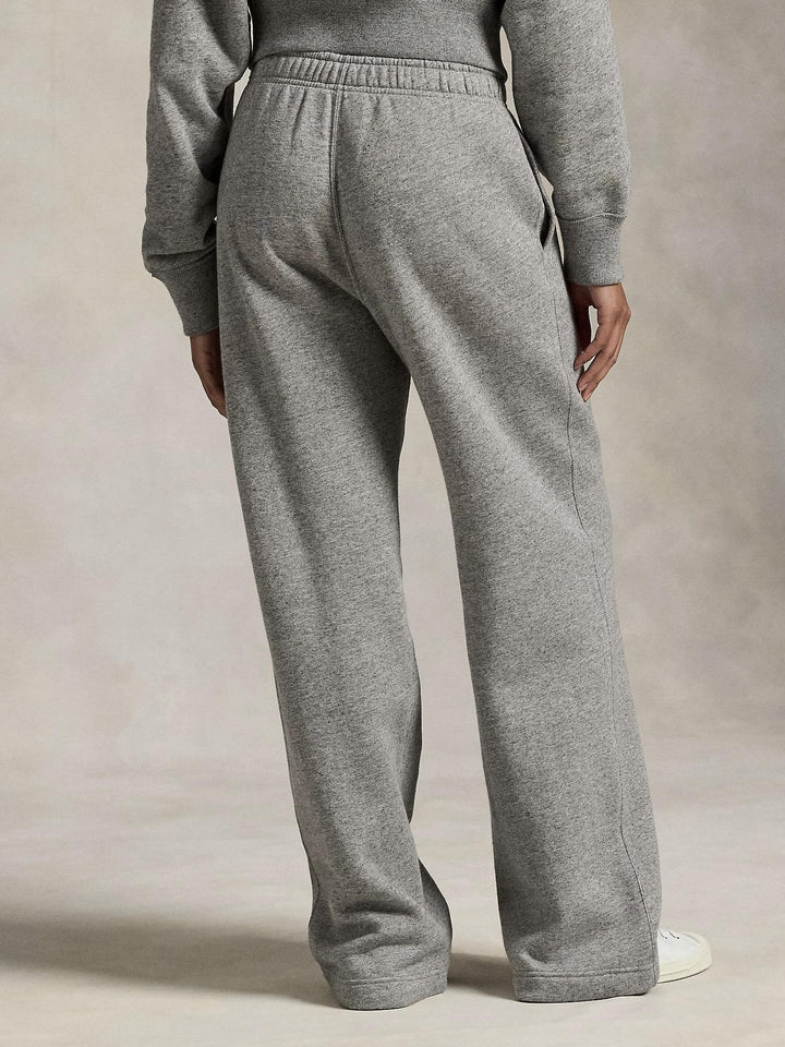 Drawstring Fleece Sweatpant