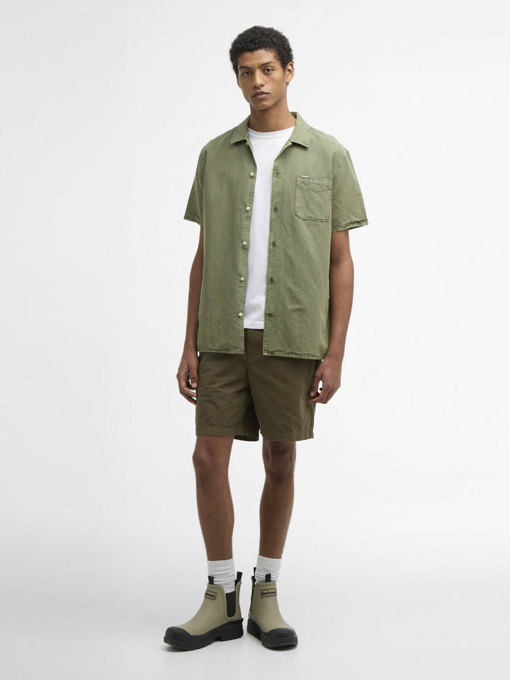 Barbour Declan Short