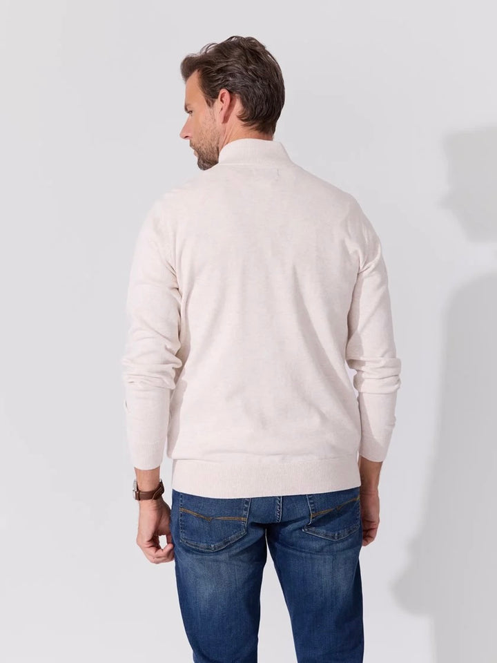 Georg zip genser