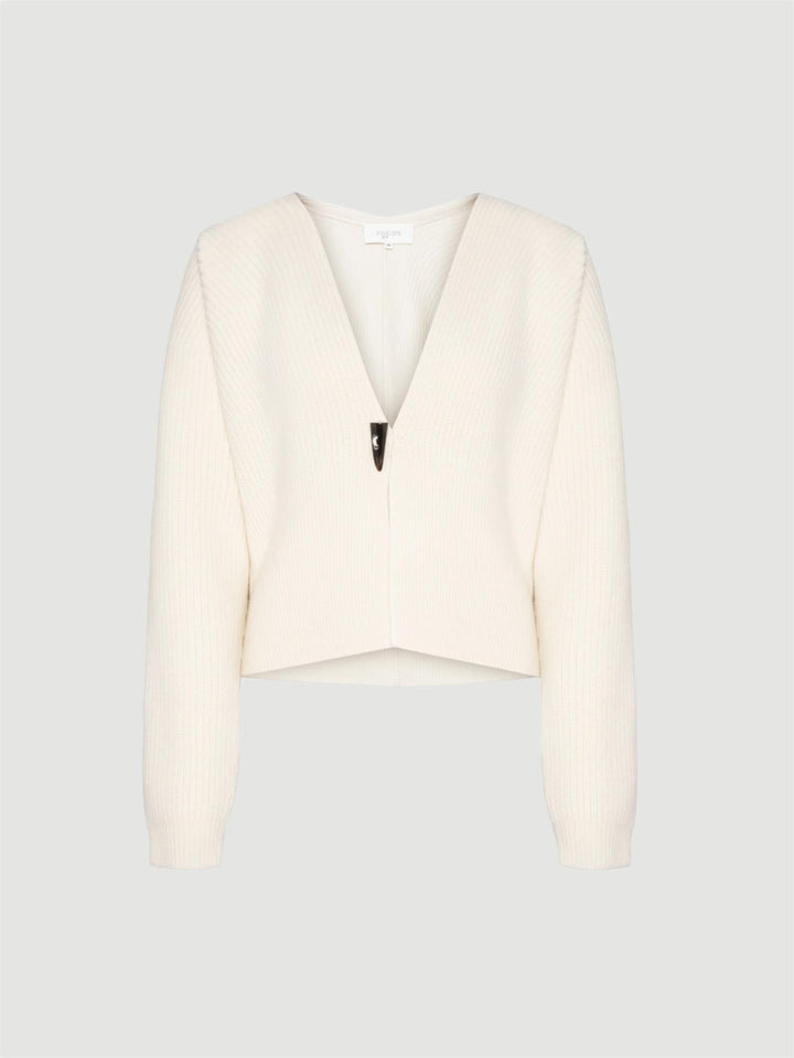 Horn cardigan