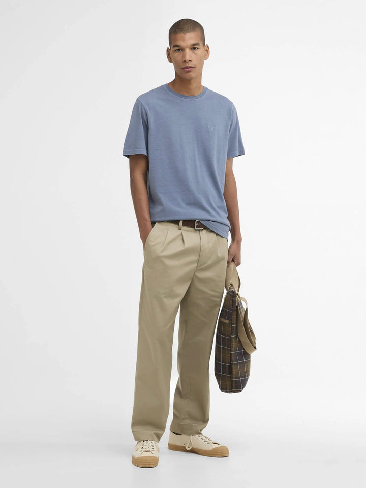 Barbour Tartan T-Shirt