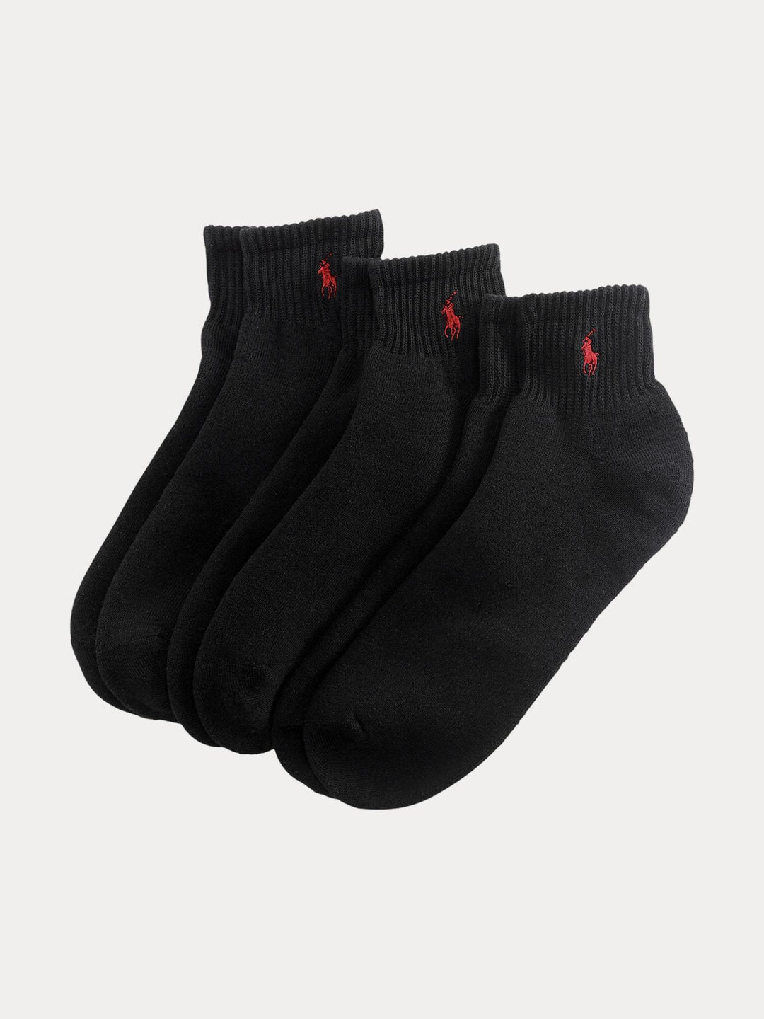 Quarter sock 3 pack