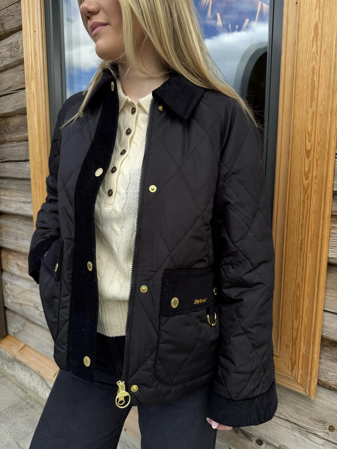 Barbour Kilnwick Quilted Jacket