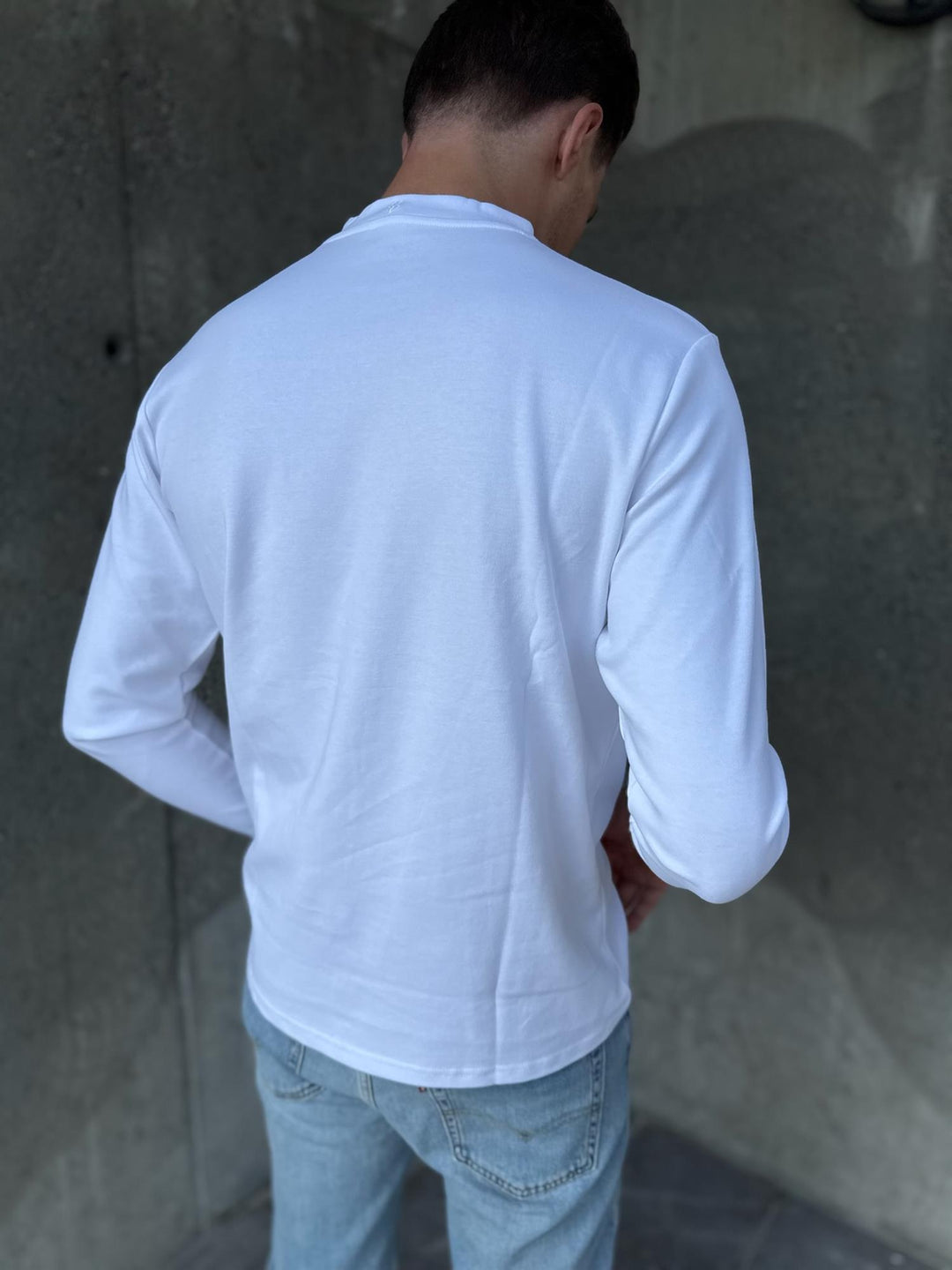 Bruno Ls Tee