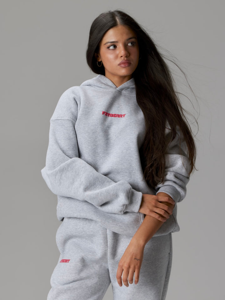 Après oversized hoodie