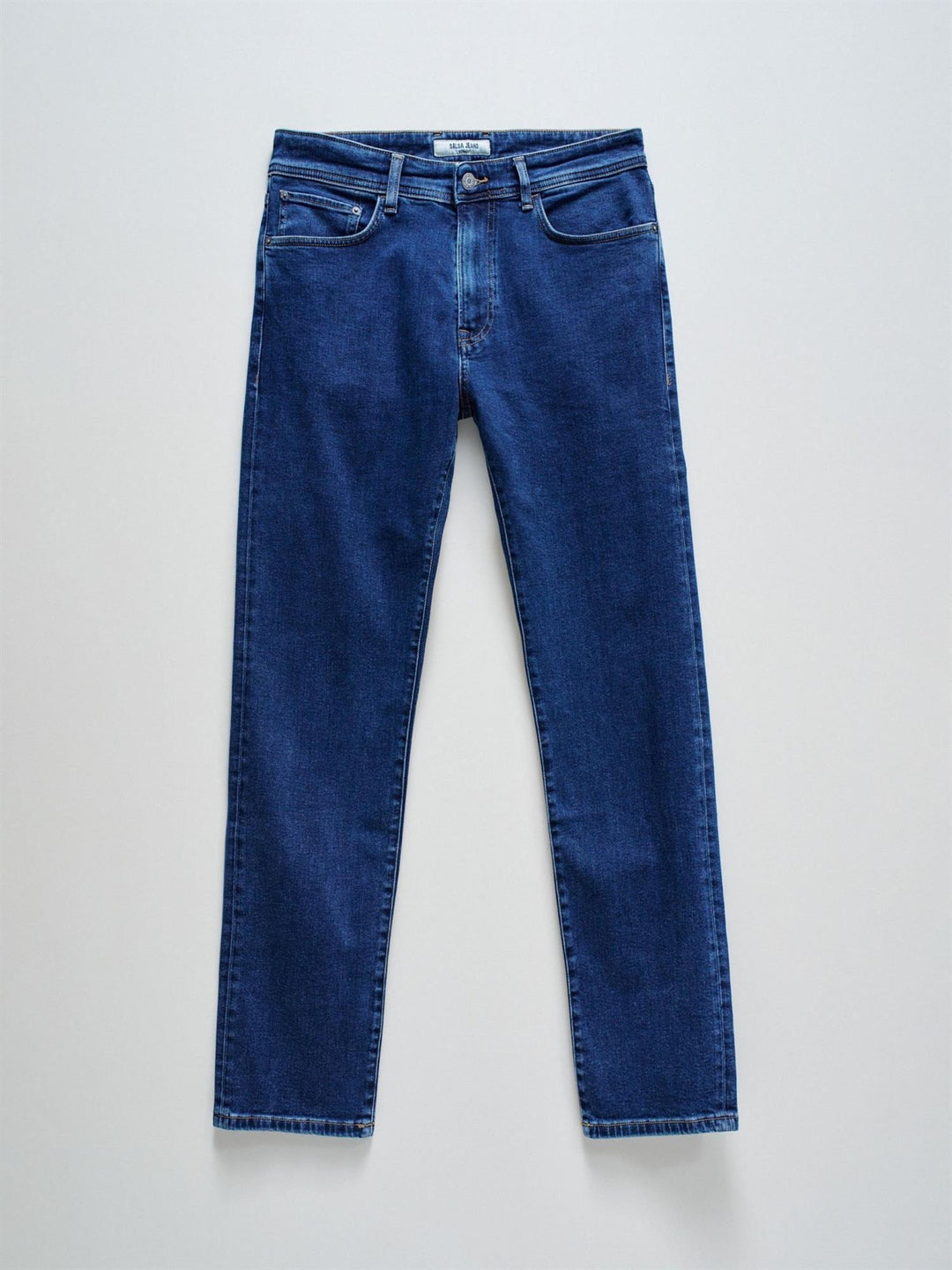 Straight fit jeans