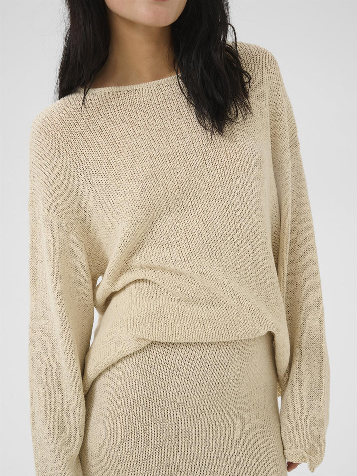 DIVAMW BOXY KNIT