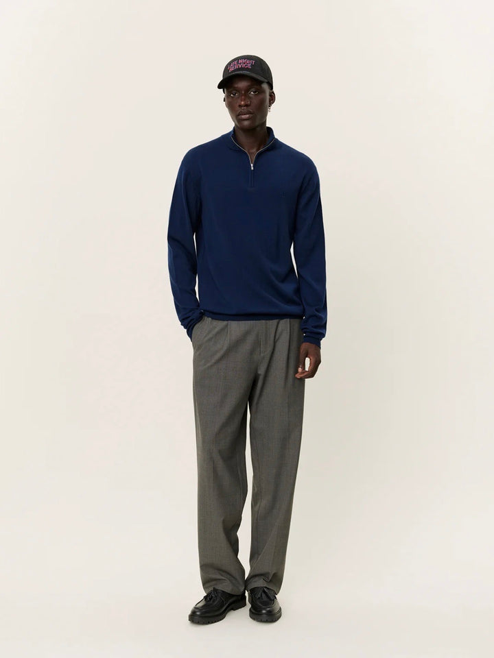 Greyson Half-Zip Merino
