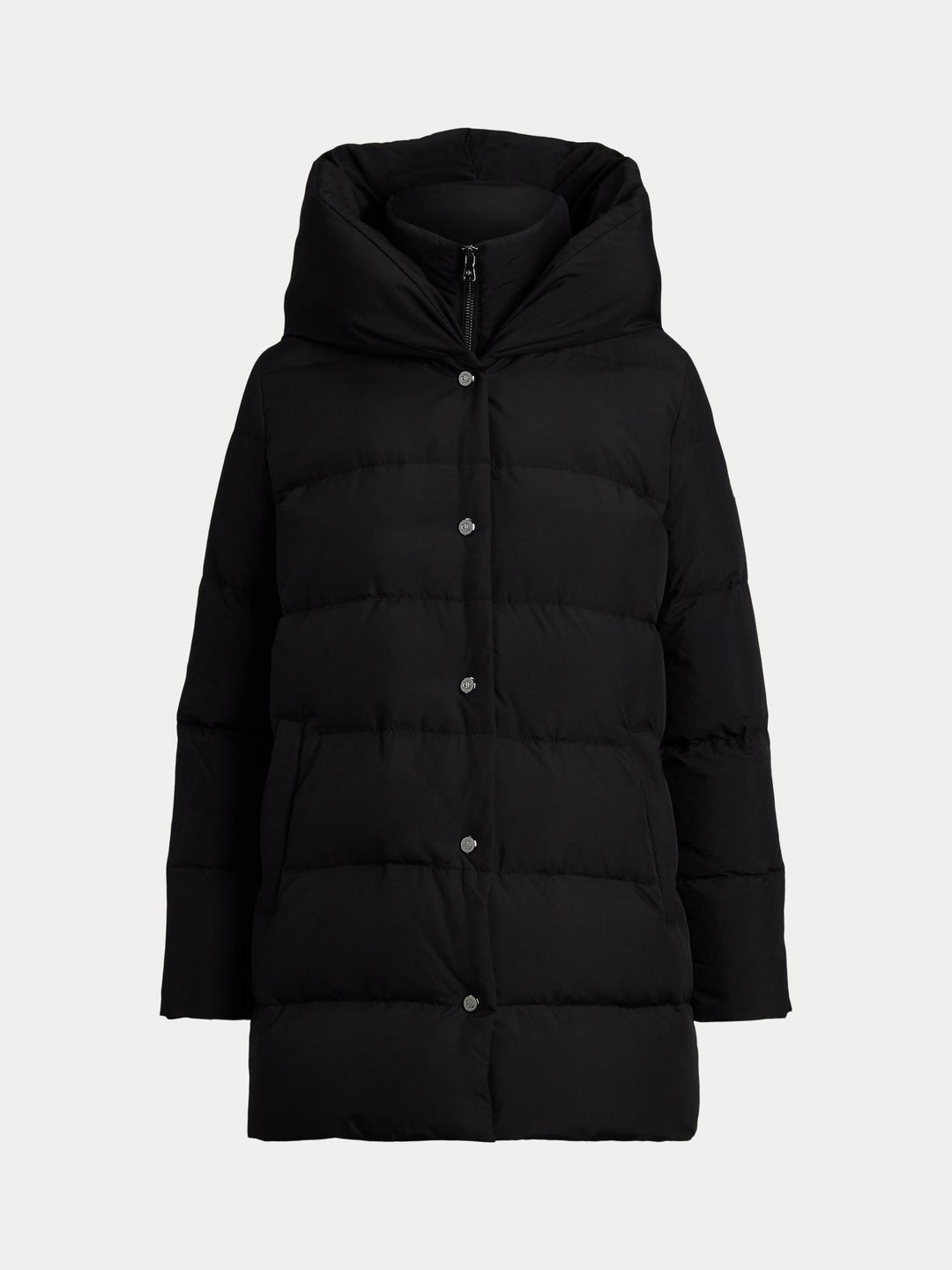 Hooded Down Coat
