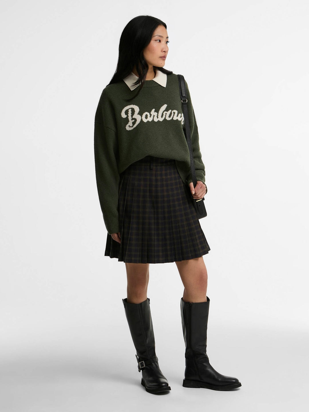 Barbour Ivybridge Knitted Jumper
