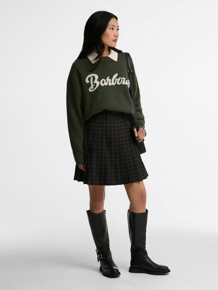 Barbour Ivybridge Knitted Jumper