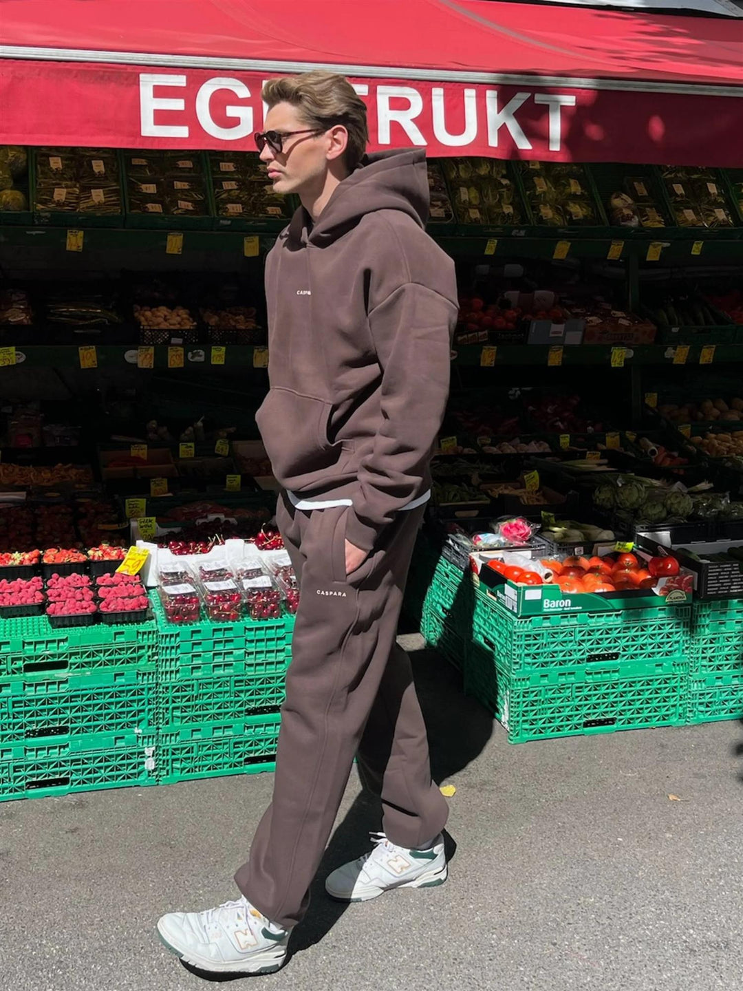 M. Pollux Hoodie