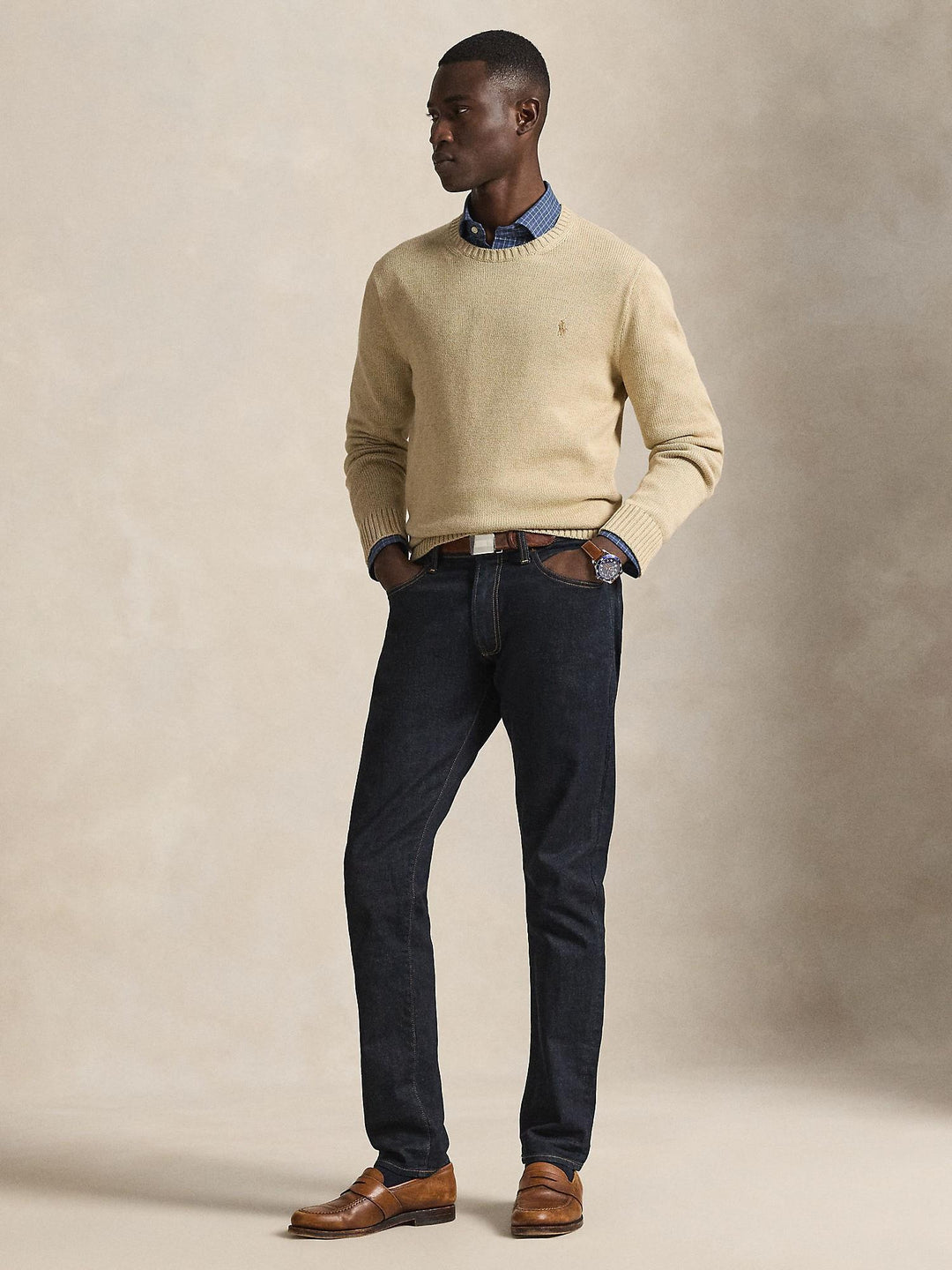 Lscnpp7gg-Long Sleeve-Sweater