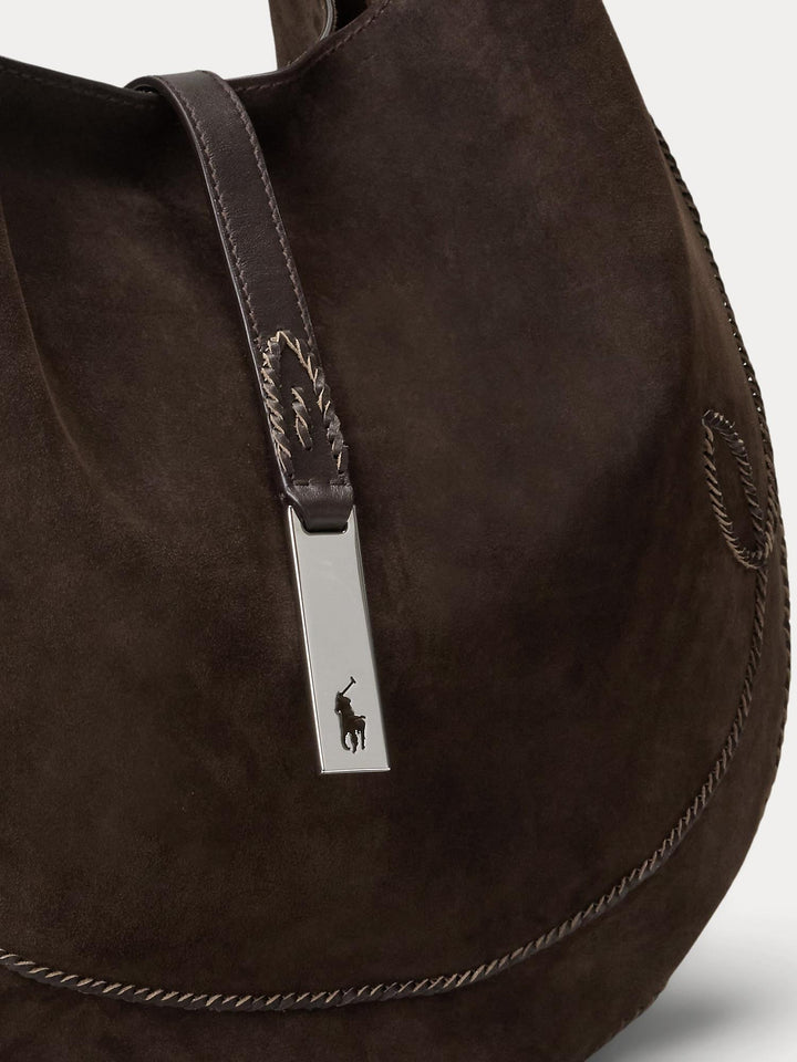 Polo ID suede western large