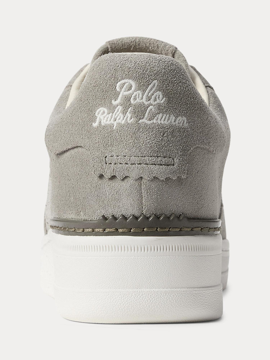 MASTERS COURT SUEDE SNEAKER