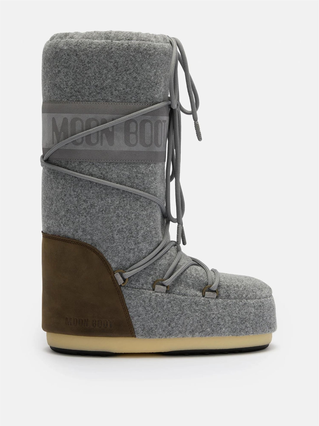MB Icon Nubuck Felt