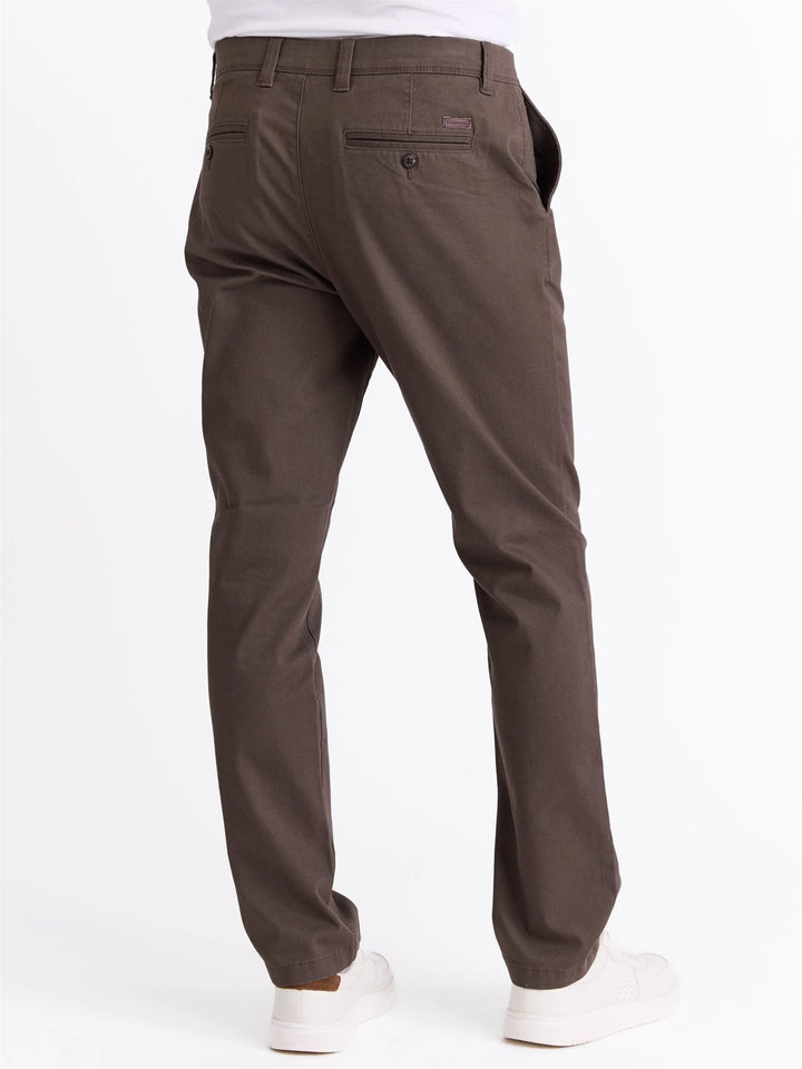 Christer struktur chinos