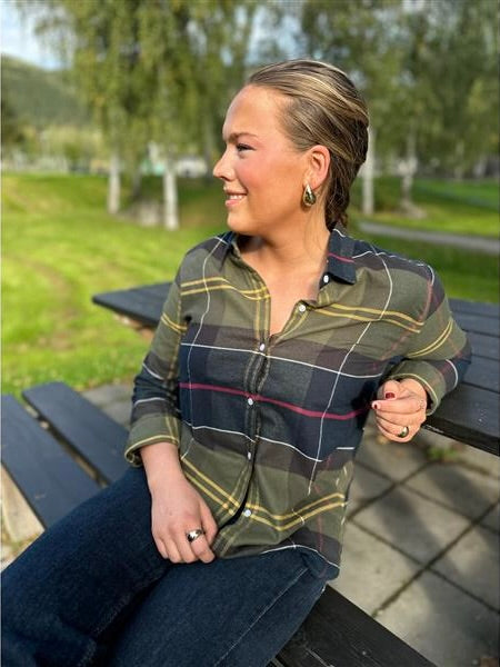 Barbour Anna Shirt