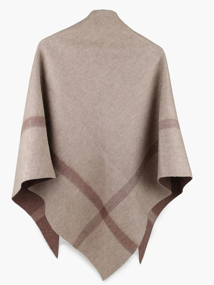 Nina Double Wool Shawl