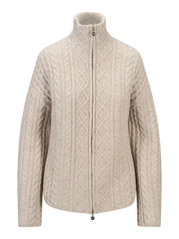 Bertine merino Cardigan