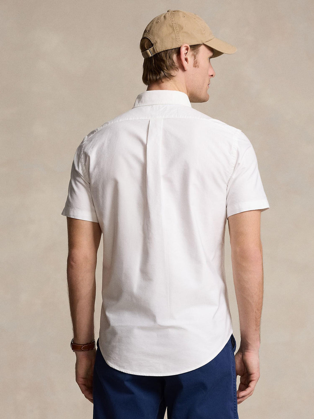 Short Sleeve Sport Shirt