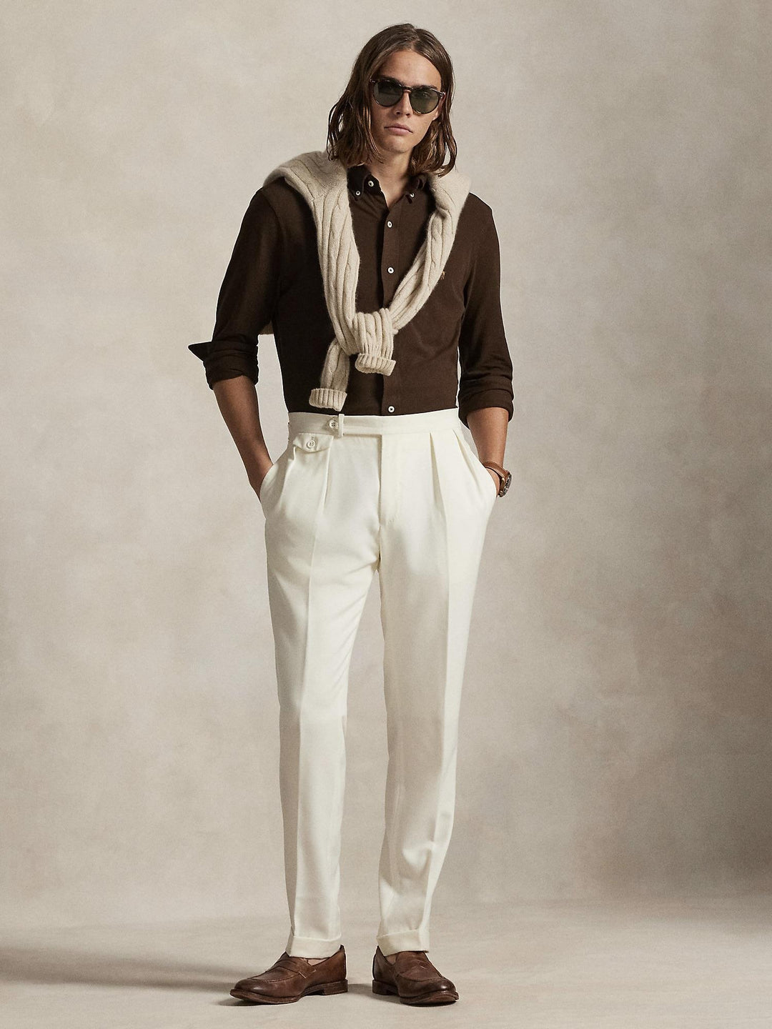 Featherweight Mesh Shirt