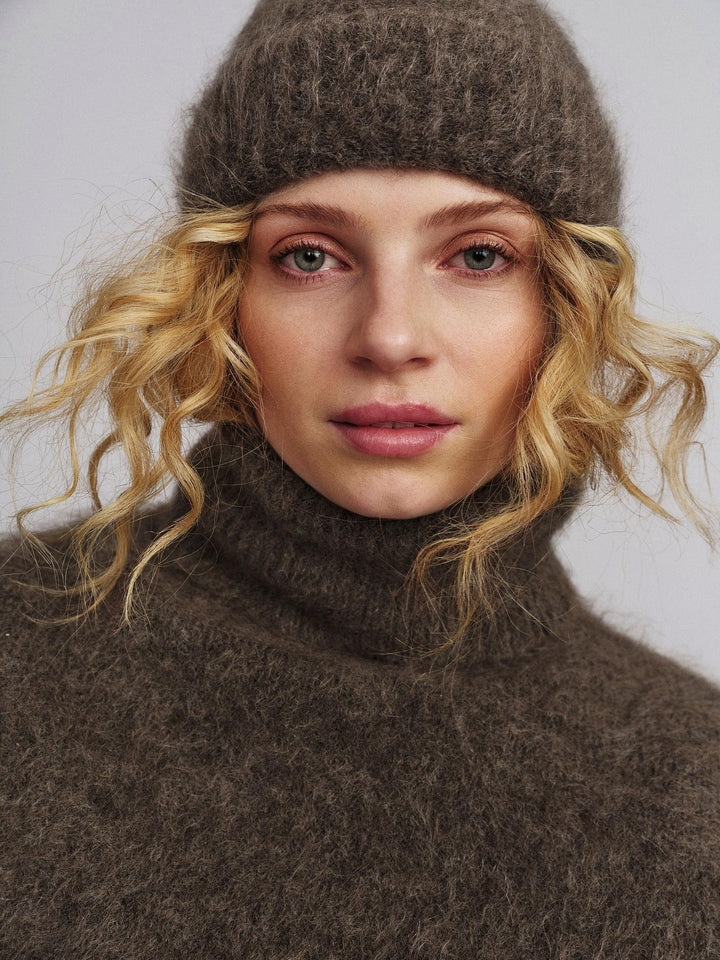 Silje Chunky Hat