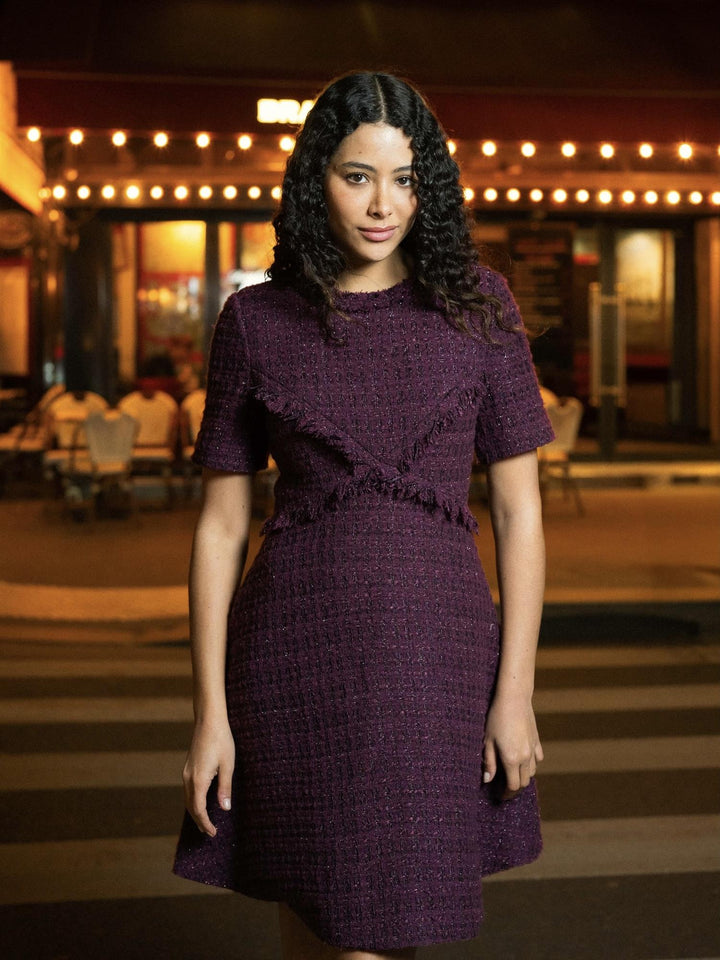 Dottie mini dress