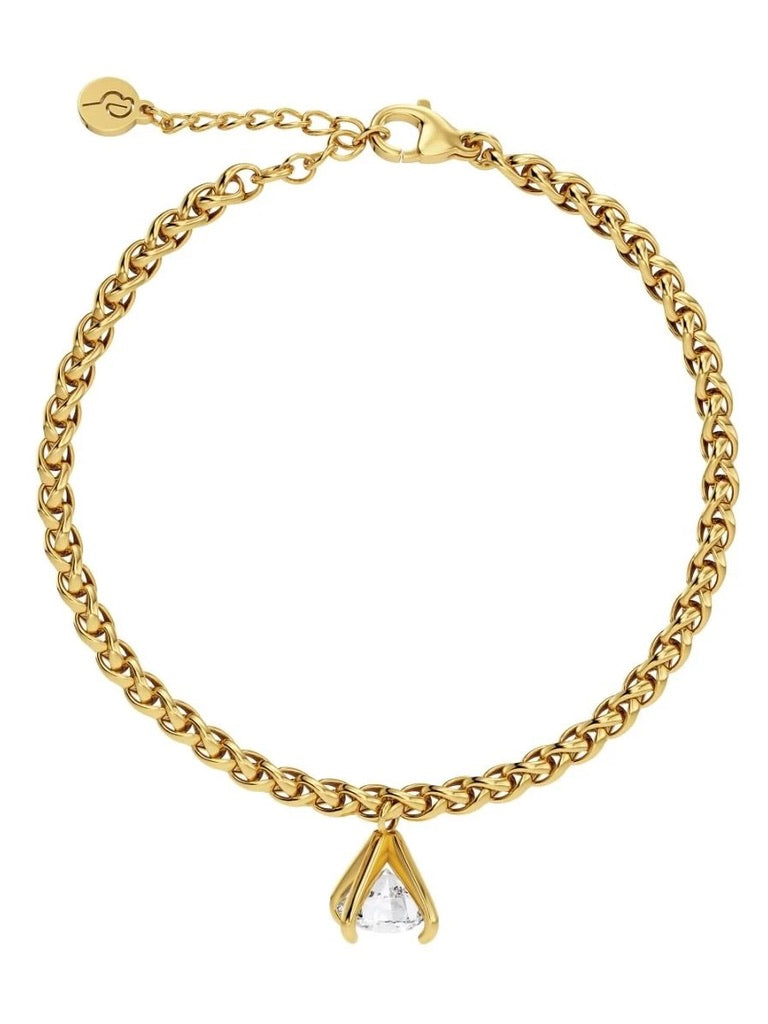 Solo Bracelet Gold