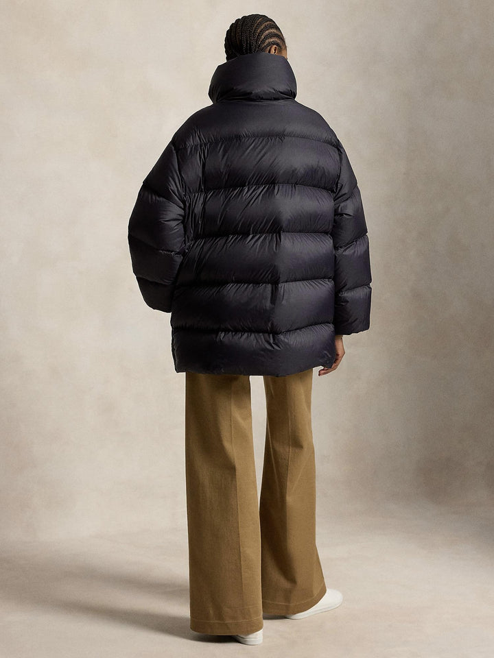 Oversize Down Puffer Jacket