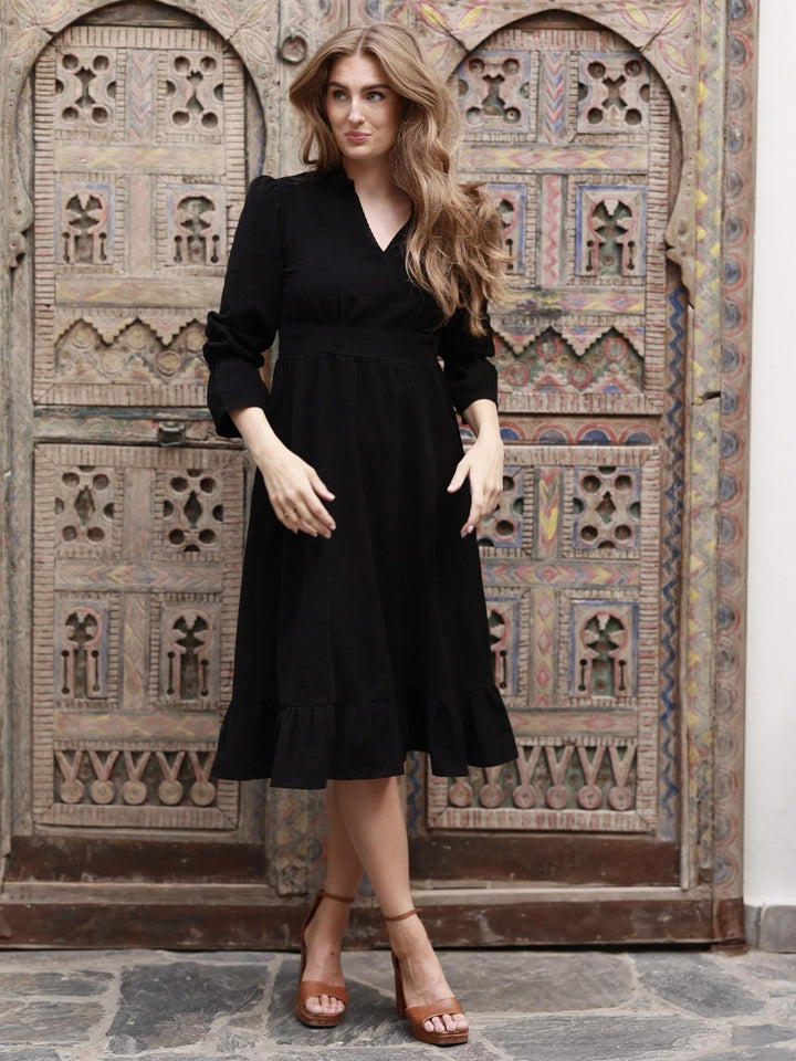 Devotion dress
